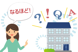 部屋さがしガイド・よくある質問