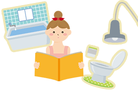女子部屋IMAGE
