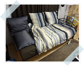 O・Sさんの部屋