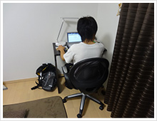 O・Sさんの部屋