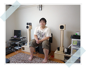 T・Dさんの部屋