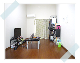 T・Kさんの部屋