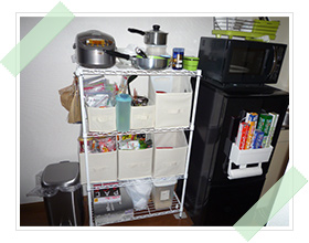 T・Kさんの部屋