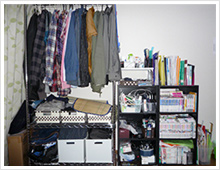 T・Kさんの部屋