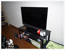 T・Kさんの部屋