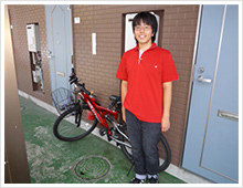 T・Kさんの部屋